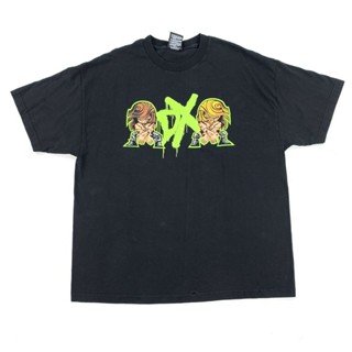 ขายดี เสื้อยืด ลาย 90S Dx Wwe Wwf DGeneration สไตล์วินเทจ สําหรับผู้ชาย 264390