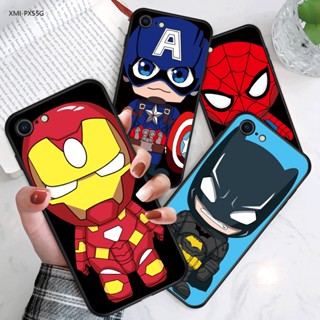 Xiaomi Poco X5 F5 M5 M5S Pro 5G สำหรับ Case Ironman เคส เคสโทรศัพท์ เคสมือถือ Phone Cases