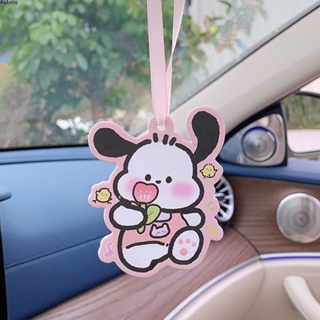 Ready Aromatherapy Pendant Car Cartoon For Attaching To The Rear-view Mirror Of A Car Serein