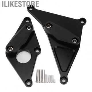 Ilikestore Frame Sliders Pads   Easy To Install Frame Sliders Protector  for Professional Use for Motorcycle