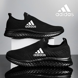 Adida รองเท้าวิ่ง ใส่สบาย สําหรับผู้ชาย