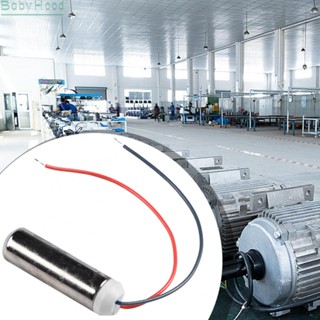 【Big Discounts】Vibration Motor 0.09(A) 1.5~3.7V 18000(rpm) 3.7V 5V(V) 7x25mm Coreless#BBHOOD