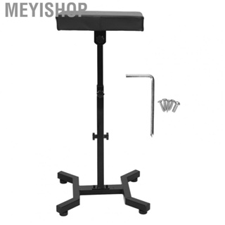 Meyishop Adjustable Tattoo Leg Rest Stand Chair For Studio Portable Armrest FS0