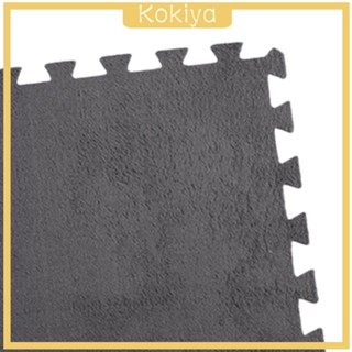 [Kokiya] แผ่นโฟมปูพื้น ขนาด 30x30 ซม. สําหรับเด็ก ฟาร์มเฮาส์ 10 ชิ้น