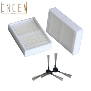 【ONCEMOREAGAIN】Durable P1 P2 Vacuum Cleaner Accessories Parts Tools Replacement Side brushes