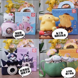 [พร้อมส่ง] Kfc KFC พร้อมส่ง 2023 ขวดน้ํา ลาย Sanrio Kuromi Hello Kitty Pudding Cinnamon Dog สําหรับเด็ก