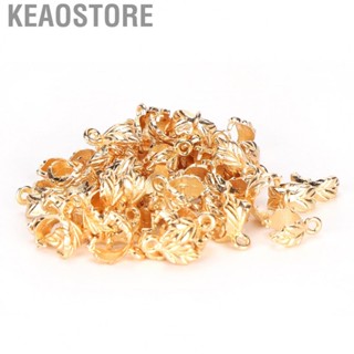 Keaostore Hair Braid Clamps 60pcs Cuffs Exquisite For Braids ABE