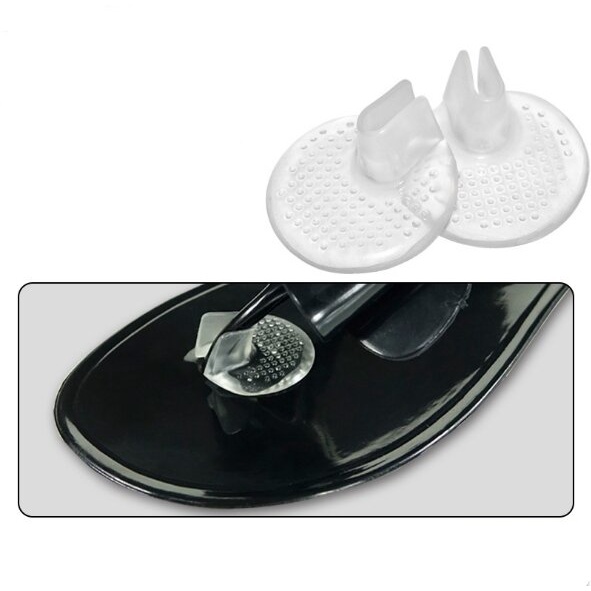 กันกัด [2 ชิ้น/แพ็ค] slipper pad กันกัด ง่ามนิ้ว สำหรับ รองเท้าแตะ ถนอมเท้า  SC12