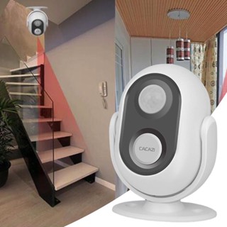 สัญญาณเดือนคนเข้า/ออกประตู ใช้​ถ่าน/ใช้​เสียบ​ไฟ​USBได้​ doorbell