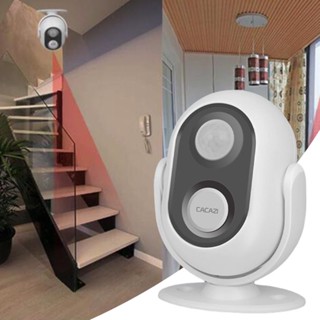 สัญญาณเดือนคนเข้า/ออกประตู ใช้​ถ่าน/ใช้​เสียบ​ไฟ​USBได้​ doorbell