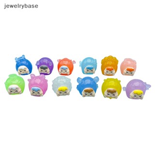 [jewelrybase] ตุ๊กตาแมงป่อง ราศีเมงป่อง ราศีเมถุน ขนาดเล็ก เรืองแสง สําหรับตกแต่งบ้านตุ๊กตา 2 ชิ้น