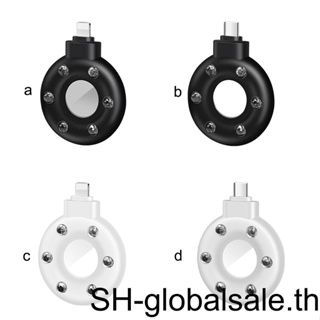 【Global】เครื่องตรวจจับความเป็นส่วนตัวของกล้อง แบบใช้สาย อินฟราเรด LED สําหรับห้องน้ํา