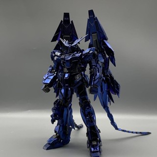 [Daban] MG 1/100 6642A RX-0 Unicorn 03 Phenex Narrative Black Ver.