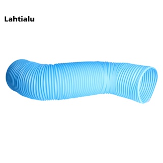 Lahtialu อุโมงค์ของเล่น แบบยืดหดได้ บรรเทาความเครียด เหมาะกับเล่นในร่ม และกลางแจ้ง สําหรับสัตว์เลี้ยง แมว