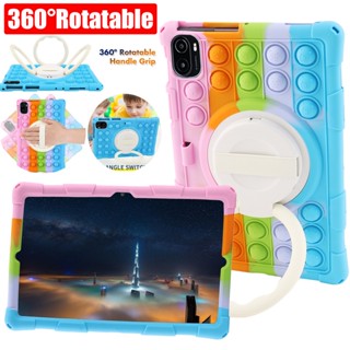 เคส สําหรับ Xiaomi Pad 6 Pro 11 นิ้ว Xiaomi Pad 6 6 Pro 2023 360° เคสซิลิโคนนิ่ม หมุนได้ ตั้งได้ สําหรับเด็ก