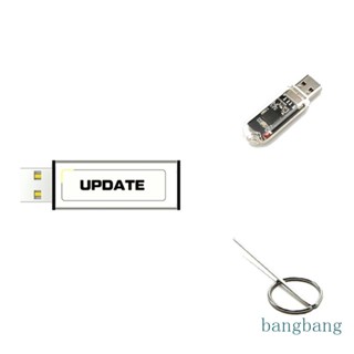 Bang ESP32 ชุดหัวฉีด UDisk USB Dongle Wifi ปลั๊กฟรีอะแดปเตอร์ USB แตก Serial Port ESP32 โมดูล Wifi สําหรับ Ps4 9 0 Sy