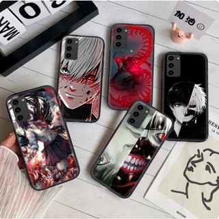 เคสนิ่ม ลายอนิเมะ Tokyo Ghoul 113WES สําหรับ Samsung A42 5G A51 A52 4G 5G A71 A72 A81 A82 A91 Quantum 2 M20