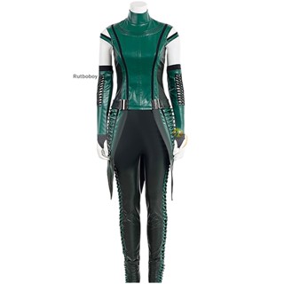 [Rut] Guardians of the Galaxy 2 Mantis Girl ชุดบอดี้สูทคอสเพลย์ฮาโลวีน สไตล์ยุโรป Cod