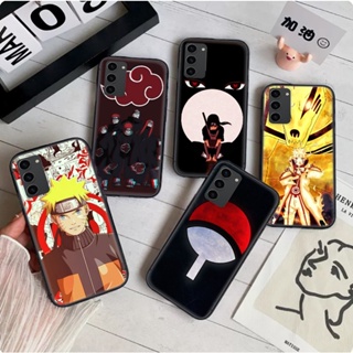 เคสโทรศัพท์มือถือแบบนิ่ม ลายอะนิเมะนารูโตะ 173A สําหรับ Samsung S21 Plus S21S Fe S30 Ultra Note 8 9 10 Lite