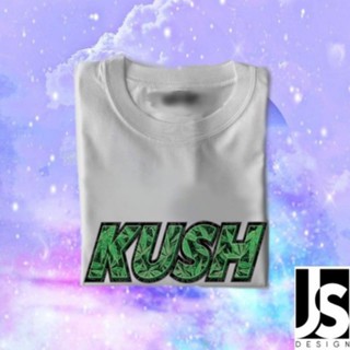 KUSH DESIGN UNISEX TSHIRT SIZE:XS,M,L,XL,XXL,XXXL