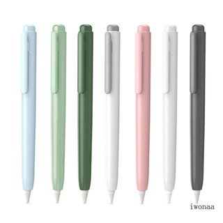 Iwo เคสดินสอ กันรอยขีดข่วน สําหรับ apple Pencil 1st Gen