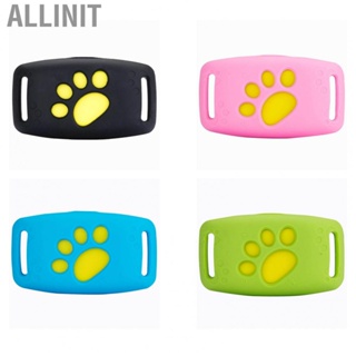 Allinit Pet Collar  2 Way  Dog Locator Prevent Lost for Indoor