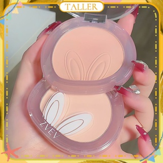 ✧Ready Stcok Zvev Long Ears Monochrome Blush Rabbit Year Limit Matte Rouge Repair Capacity Natural Brightening Peach Rouge Smooth Long Lasting Face Makeup TALLER สูง