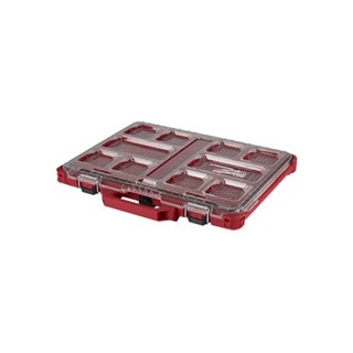 กล่องเครื่องมือ (แบบบาง) MILWAUKEE 48-22-8431 PACKOUT Organizer