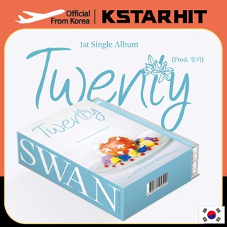 SWAN of PURPLE KISS - 1st Single Album [Twenty]