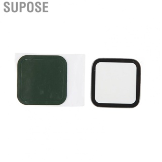 Supose Tempered Glass Screen Protector High Light Transmission Action  for Sports