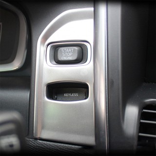 ⚡READYSTOCK⚡Decor Frame Accessories Car Keyhole Car Styling Chrome Ignition Key Hole Parts