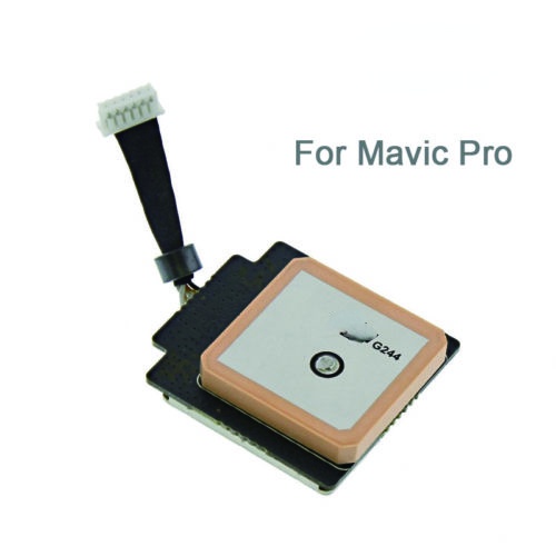 สําหรับ DJI Mavic Pro GPS Moodle Repair Part สําหรับ DJI Mavic Pro Drone (ทดสอบ)