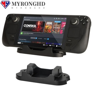 Myronghd ขาตั้งเกมคอนโซล สําหรับ Nintendo Switch OLED Switch Lite