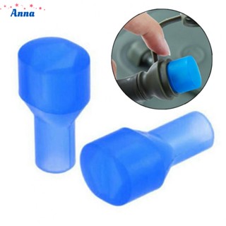 【Anna】Hydration Valve Nozzle For Hydration Pack Mouthpiece Replacement Set 2 Pcs