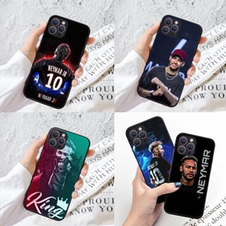 Rx-39 เคสโทรศัพท์มือถือ TPU แบบยืดหยุ่น ลาย Neymar สําหรับ Samsung Galaxy A52 A22 A02S M02 A42 A02 A12 A32 A72