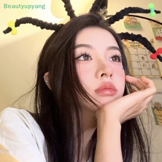 [Beautyupyang] ที่คาดศีรษะโมนา รูปแม่มดน้อยน่ารัก ประดับโบว์ สําหรับปาร์ตี้ฮาโลวีน