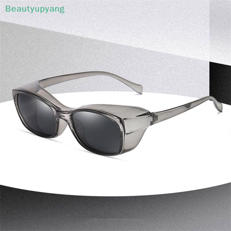 [Beautyupyang] แว่นตาป้องกันลม, ทราย, กรอบแว่นตา Smog แว่นตาป้องกันแสงสีฟ้าปิดกั้น
