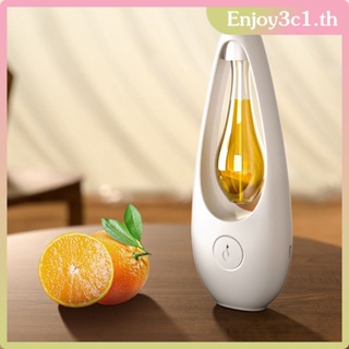 สเปรย์ปรับอากาศแบบชาร์จไฟได้ Aroma Diffuser Essential Oil Diffusers Home Fragrance Toilet Hotel Humidifier LIFE09