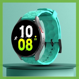สายนาฬิกาข้อมือสมาร์ทวอทช์ กันน้ํา ปรับได้ ลายฟุตบอล สําหรับ Huawei Watch GT3 42 มม.