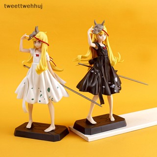 โมเดลฟิกเกอร์ PVC รูป Tw Shinobu Oshino Monogatari ของเล่นสะสม สําหรับเด็ก