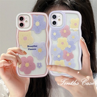 เคสโทรศัพท์มือถือ ลายดอกไม้ สําหรับ Samsung S23 S22 S21 S20 Plus S23 S22 S21 S20 Ultra S20 FE S21 FE Note 20Plus Note 20Ultra