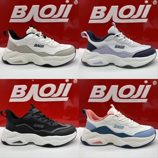 Baoji บาโอจิ รองเท้าผ้าใบผู้หญิง bjw996