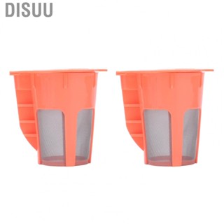 Disuu Coffee  Filter Cup Micro Mesh For Shop Home