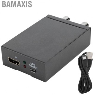 Bamaxis Crazy Sales Micro To SDI Converter Fine Workmanship Conveter Stable