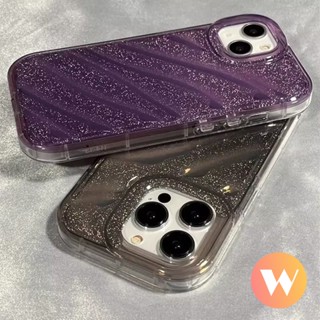 เคสโทรศัพท์มือถือนิ่ม ไล่โทนสี หรูหรา ลายท้องฟ้ากลางคืน 3D สําหรับ IPhone 11 13 12 14 Pro MAX X XS MAX SE 2020 7Plus XR 7 8 6S 6 Plus