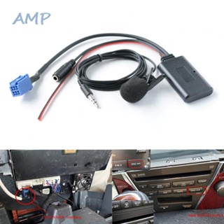 ⚡READYSTOCK⚡Bluetooth Cable 1pcs ABS BT5.0 Version Black Brand New For Lexus IS-F 2008