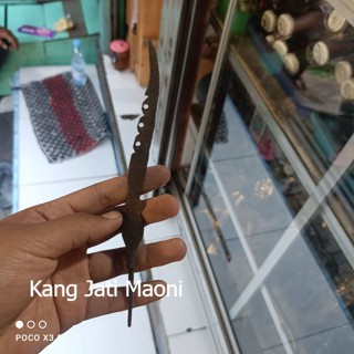 Kujang Old mataram KJM1122