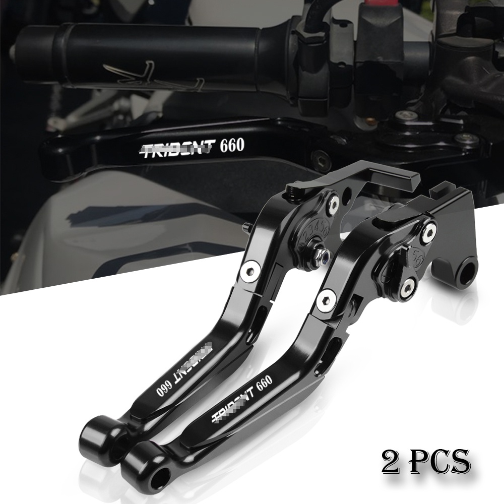 มือเบรค มอเตอร์ไซค์ Triumph | อุปกรณ์เสริม Triumph Trident 660 - 660 -