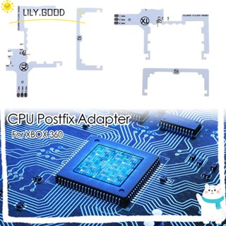 LILY อะแดปเตอร์ CPU Postfix V1 แบบเปลี่ยน สําหรับ Corona Xbox