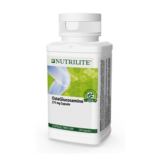 Nutrilite Oste Glucosamine ลดอาการข้อเข่าเสื่อม Exp 2024